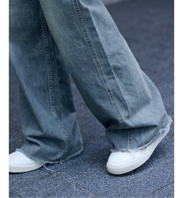 FRAMeWORK「≪追加≫BETTER THAN GOOD&times;BIG JOHN&times;FRAMeWORK PAINTERS DENIM」|デニム|