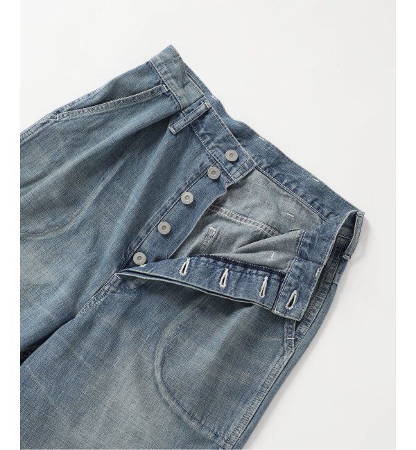 FRAMeWORK「≪追加≫BETTER THAN GOOD&times;BIG JOHN&times;FRAMeWORK PAINTERS DENIM」|デニム|