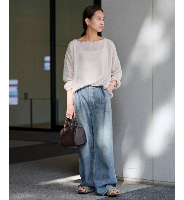 FRAMeWORK「≪追加≫BETTER THAN GOOD&times;BIG JOHN&times;FRAMeWORK PAINTERS DENIM」|デニム|