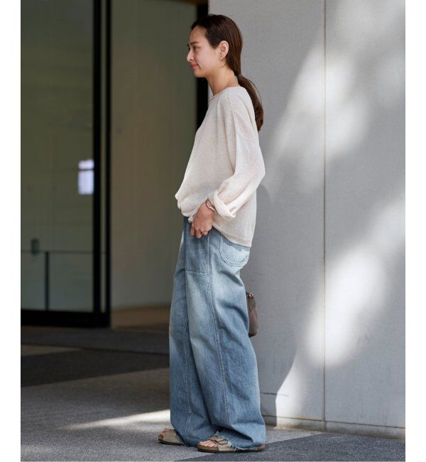 FRAMeWORK「≪追加≫BETTER THAN GOOD&times;BIG JOHN&times;FRAMeWORK PAINTERS DENIM」|デニム|