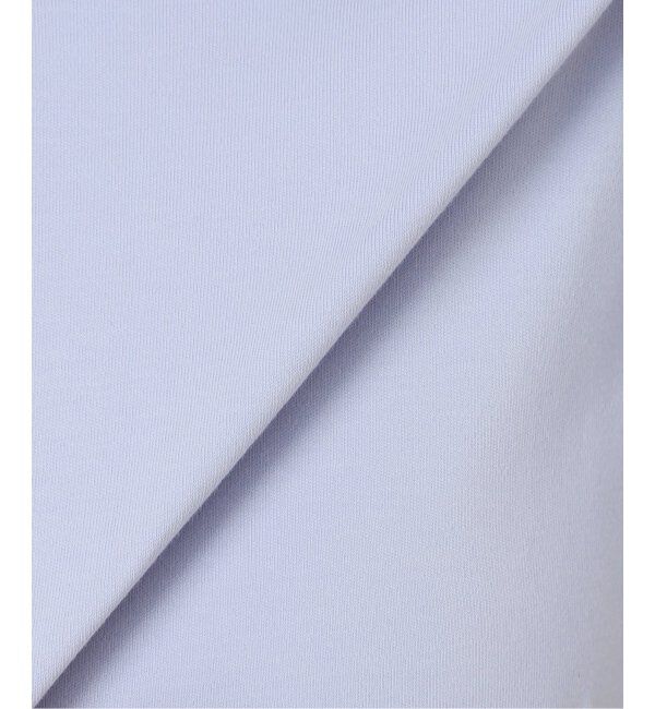 NOBLE「《追加》スビンコットンスムースコンパクトTシャツ 2」|Tシャツ・カットソー|