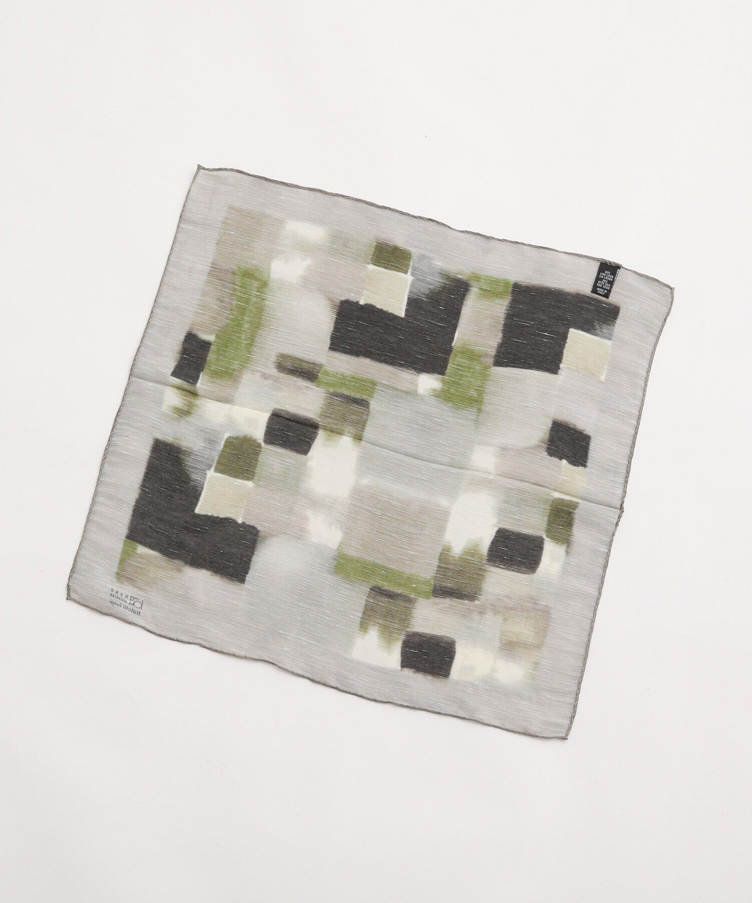 NANO universe「fratelli luigi/別注 バンダナ」|バンダナ・スカーフ|