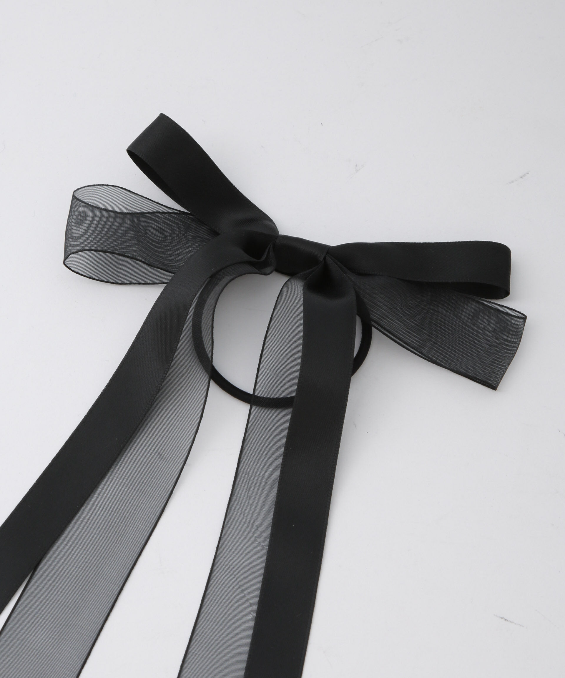 nano･universe「リボンヘアゴム」|その他|