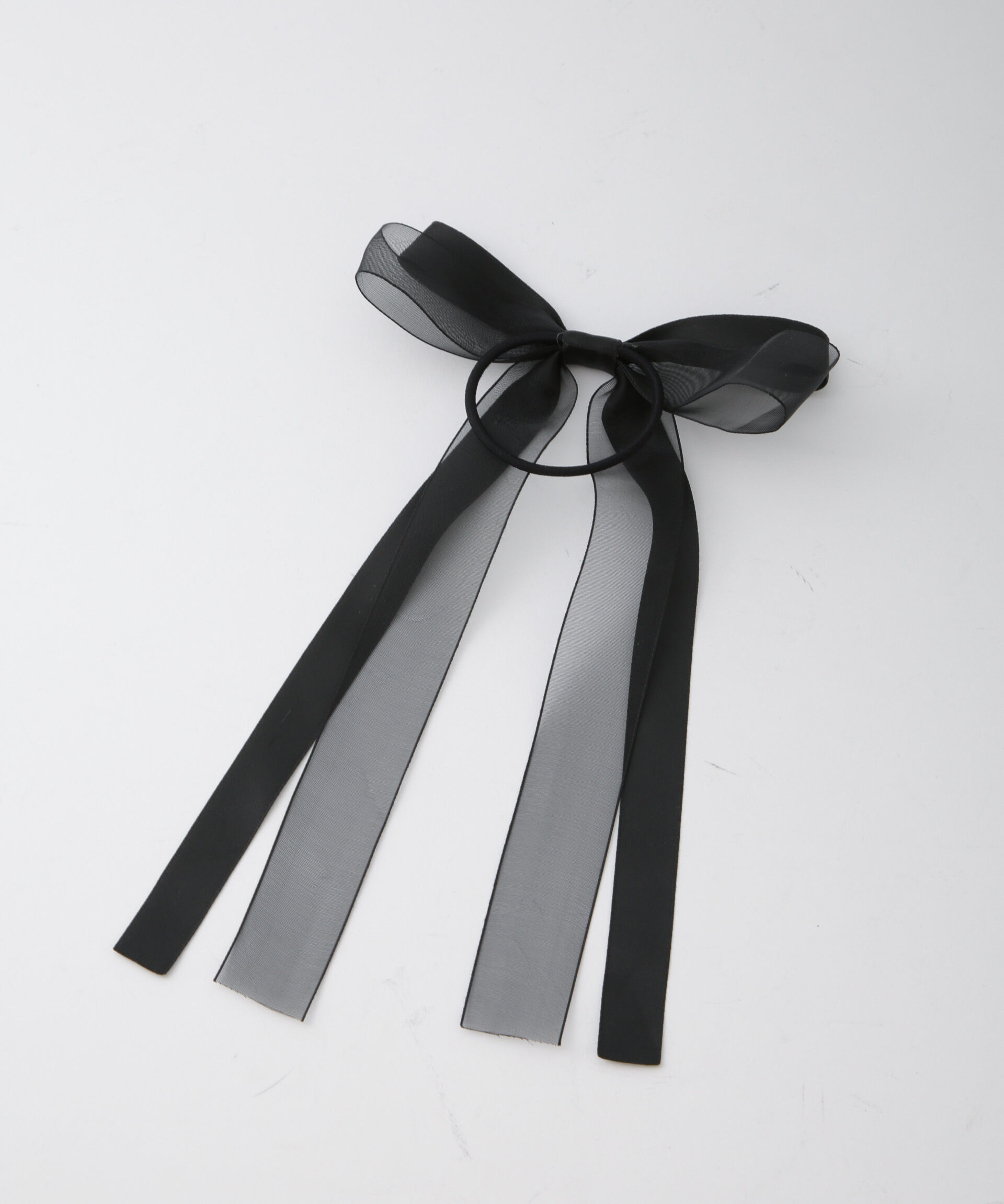 nano･universe「リボンヘアゴム」|その他|