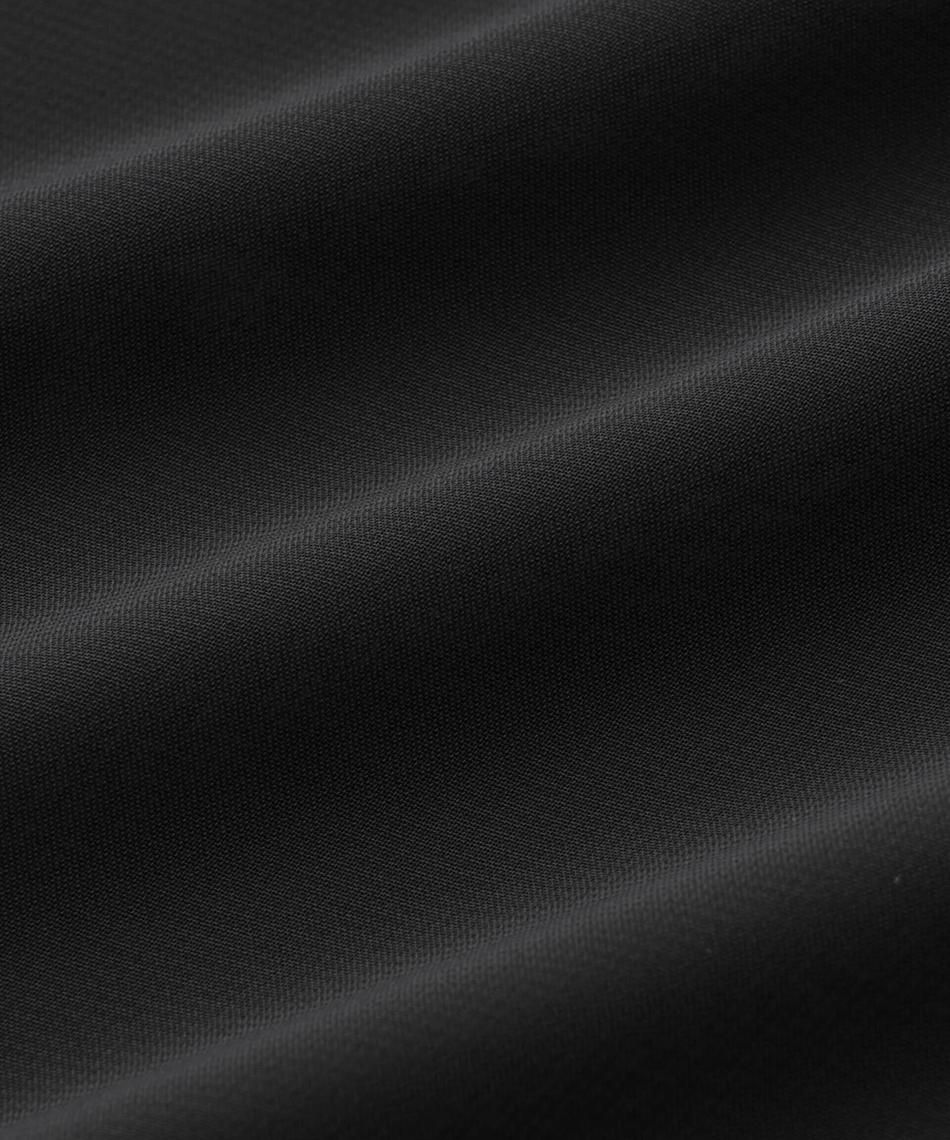 nano･universe「シアージョーゼットギャザーノースリーブブラウス」|シャツ・ブラウス|