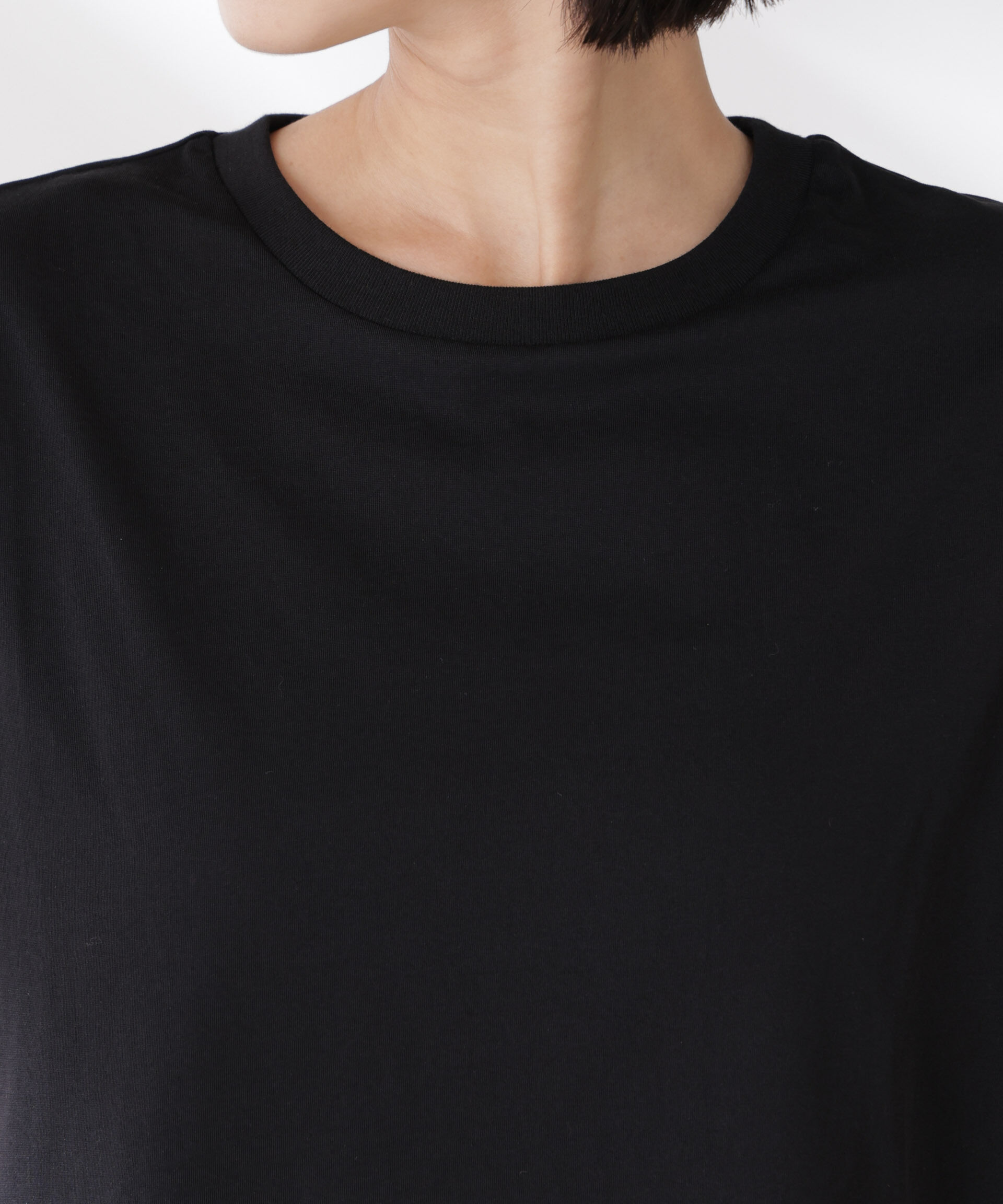 nano･universe「吸水速乾抗菌防臭ノースリーブトップス」|Tシャツ・カットソー|