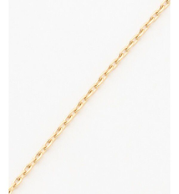 自由区「ツイストパールロング ネックレス」|ネックレス|