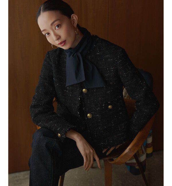 23区「【WEB限定】フープ ピアス」|ピアス|