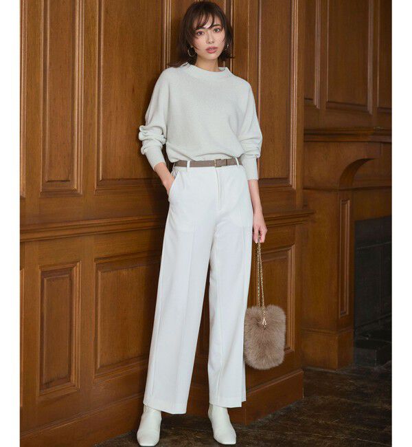 23区「【WEB限定】フープ ピアス」|ピアス|