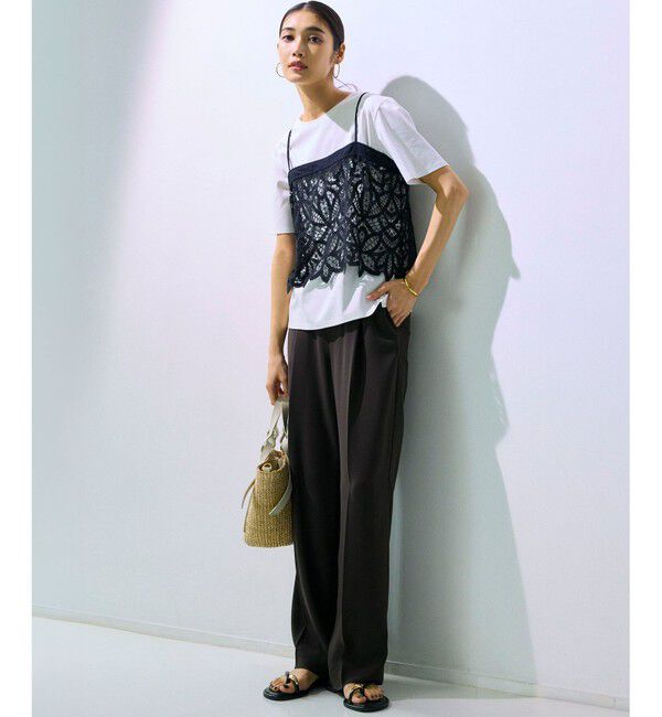 23区「【WEB限定】フープ ピアス」|ピアス|