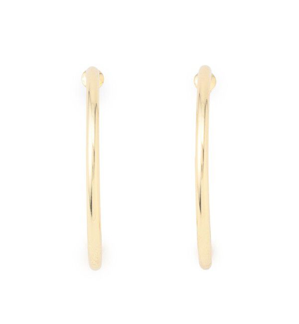 23区「【WEB限定】フープ ピアス」|ピアス|