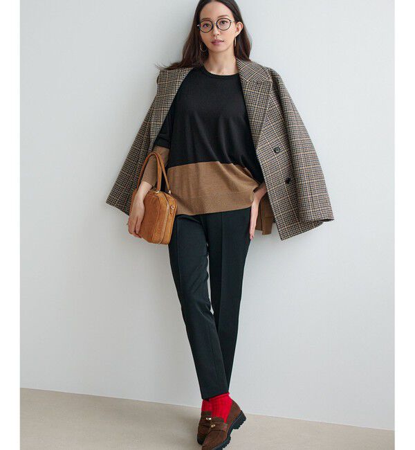 23区「【WEB限定】フープ ピアス」|ピアス|