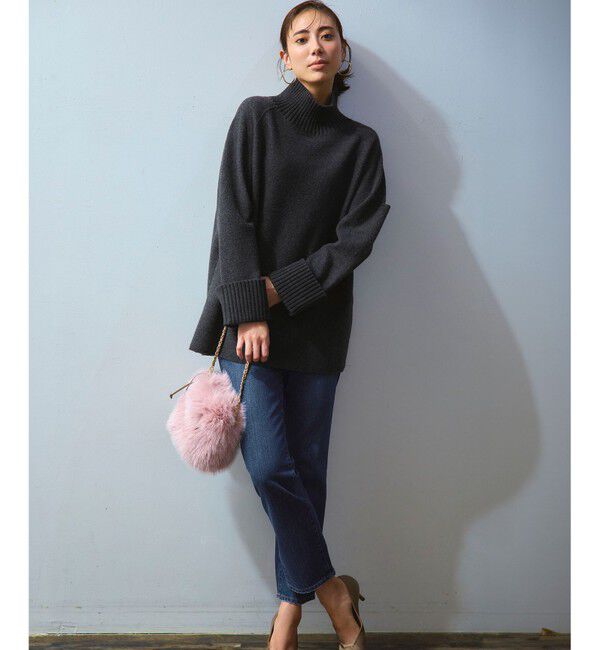 23区「【WEB限定】フープ ピアス」|ピアス|