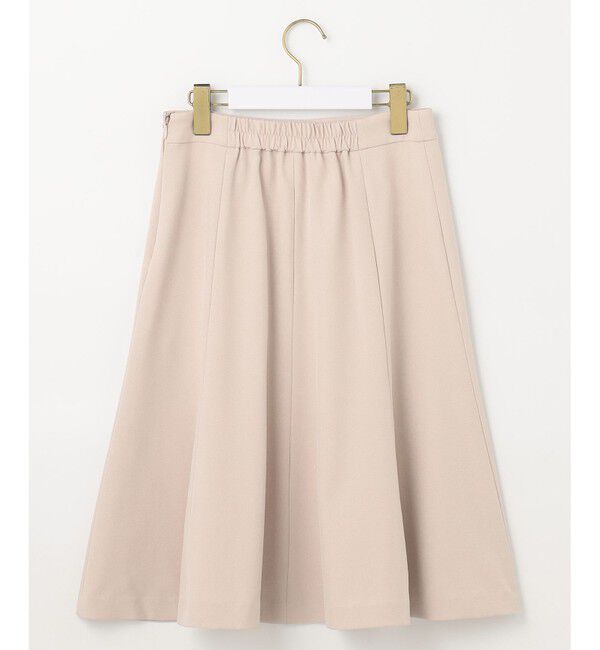 any SiS「【UVカット / 接触冷感 / 吸水速乾】スマートビューティストレッチ フレアスカート」|スカート|