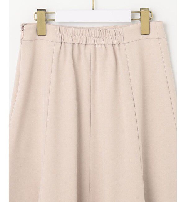 any SiS「【UVカット / 接触冷感 / 吸水速乾】スマートビューティストレッチ フレアスカート」|スカート|