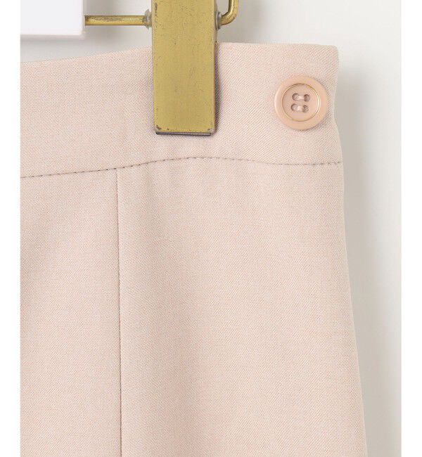 any SiS「【UVカット / 接触冷感 / 吸水速乾】スマートビューティストレッチ フレアスカート」|スカート|