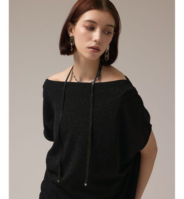 Diagram「リボンチョーカー」|ネックレス|