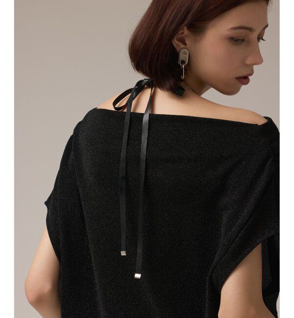 Diagram「リボンチョーカー」|ネックレス|