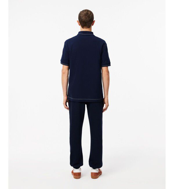 LACOSTE「鹿の子トラックパンツ」|その他|