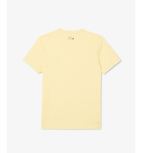 LACOSTE「2025マイアミオープンワンポイントプリントTシャツ」|Tシャツ・カットソー|