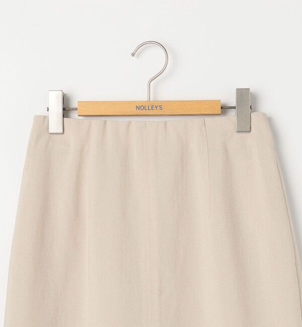 NOLLEY'S「《セットアップ対応》ウォッシャブルドライトロピカルインゴムタイトスカート」|タイト|