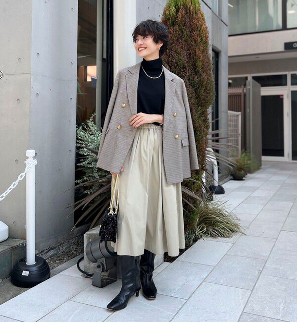 NOLLEY'S「【gr?ce grace/グラスグラス】ペスカフックロープチェーンネックレス」|ネックレス|