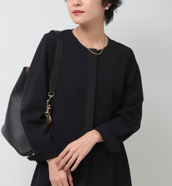 NOLLEY'S「【gr?ce grace/グラスグラス】ペスカフックロープチェーンネックレス」|ネックレス|