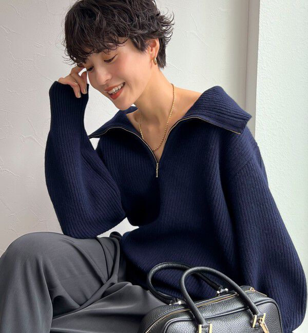 NOLLEY'S「【gr?ce grace/グラスグラス】ペスカフックロープチェーンネックレス」|ネックレス|