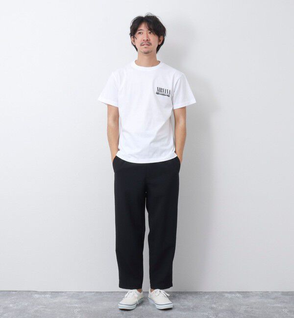 NOLLEY'S goodman「【GOOD ROCK SPEED】別注 NIRVANA / ニルヴァーナ プリントTシャツ 25SS」|Tシャツ・カットソー|