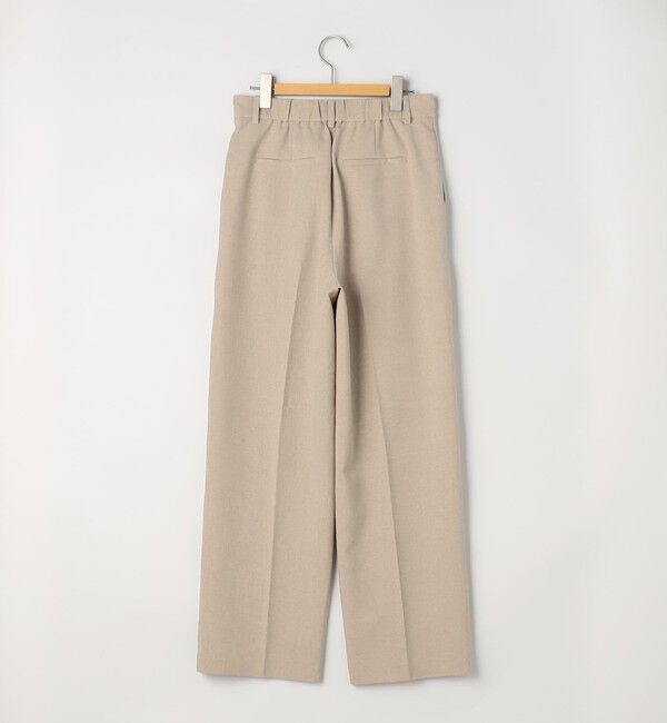 NOLLEY'S sophi「《セットアップ対応》ウォッシャブルドライワイドパンツ」|その他|