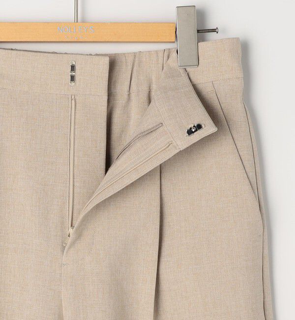 NOLLEY'S sophi「《セットアップ対応》ウォッシャブルドライワイドパンツ」|その他|