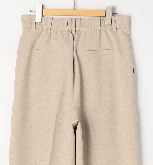 NOLLEY'S sophi「《セットアップ対応》ウォッシャブルドライワイドパンツ」|その他|