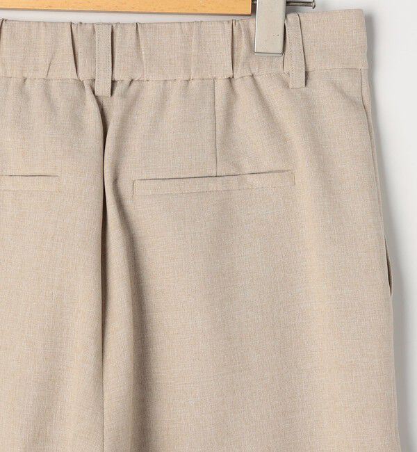 NOLLEY'S sophi「《セットアップ対応》ウォッシャブルドライワイドパンツ」|その他|