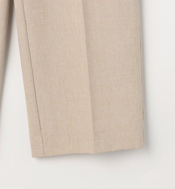 NOLLEY'S sophi「《セットアップ対応》ウォッシャブルドライワイドパンツ」|その他|