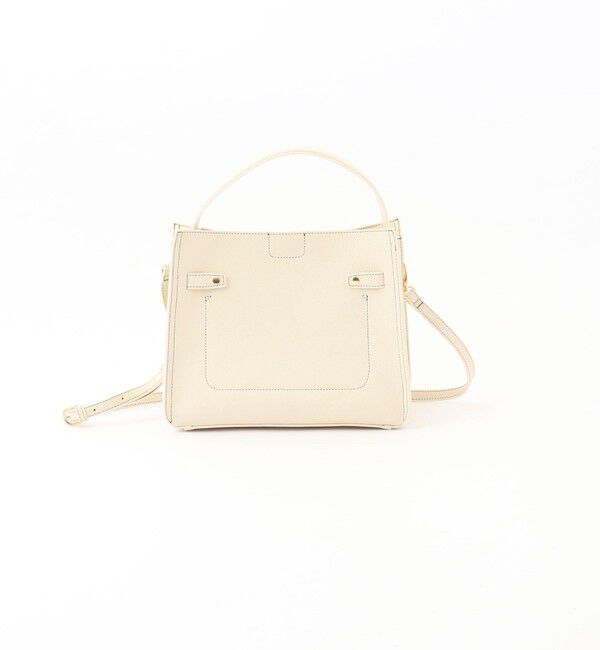 NOLLEY'S「ひねり金具付きワンハンドルバッグ【WEB STAFF守屋☆別注アイテム】」|ショルダー・メッセンジャー|