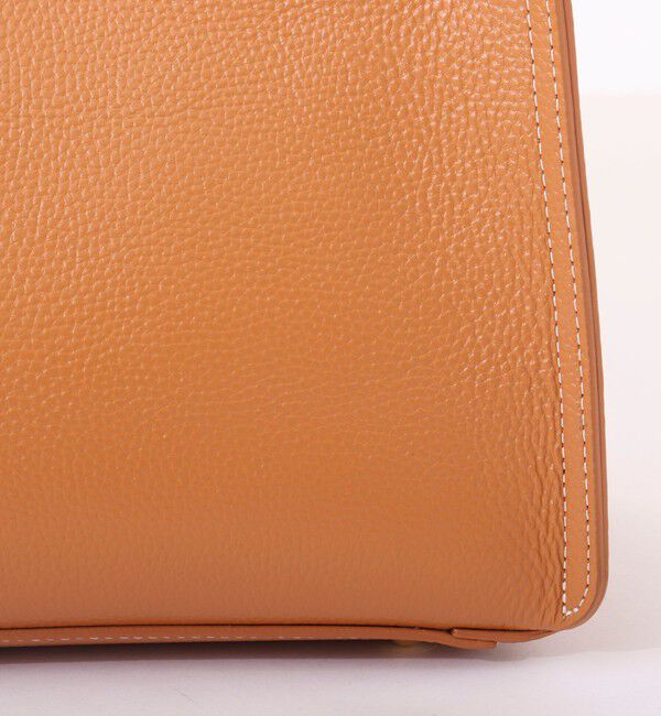 NOLLEY'S「ひねり金具付きワンハンドルバッグ【WEB STAFF守屋☆別注アイテム】」|ショルダー・メッセンジャー|