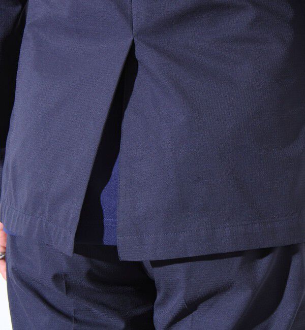 GLOSTER「【セットアップ/ビジカジ対応】エアードッツ 快適軽量 セットアップテーラードジャケット」|テーラードジャケット|