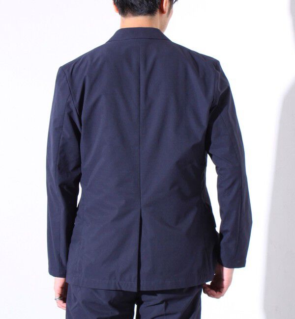 GLOSTER「【セットアップ/ビジカジ対応】エアードッツ 快適軽量 セットアップテーラードジャケット」|テーラードジャケット|