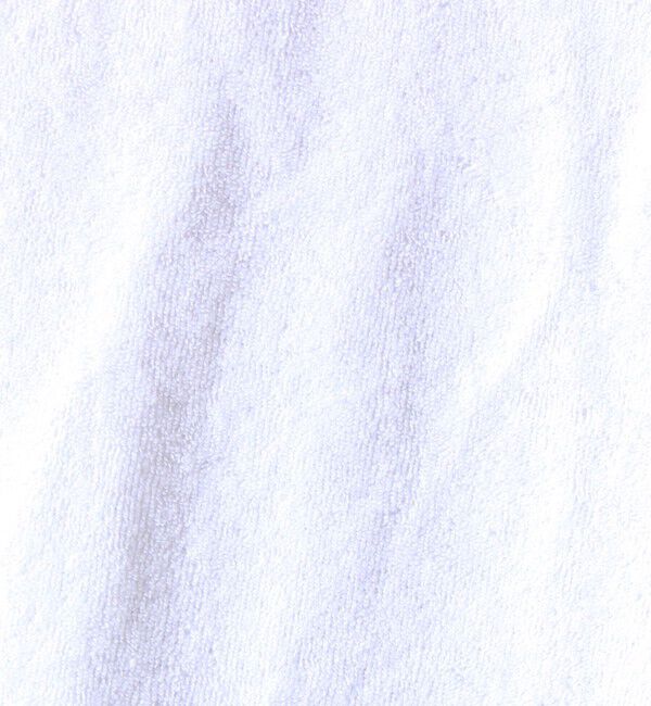 GLOSTER「【セットアップ対応】フレブルパイルTシャツ フレンチブルドッグ刺繍 ワンポイント ワンマイル」|Tシャツ・カットソー|