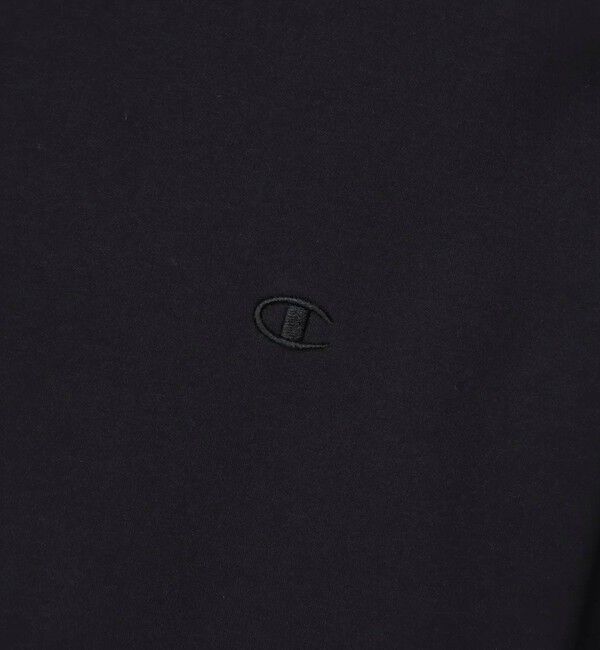 GLOSTER「【Champion/チャンピオン】ICON モックネック ロングスリーブTシャツ ベーシック」|Tシャツ・カットソー|