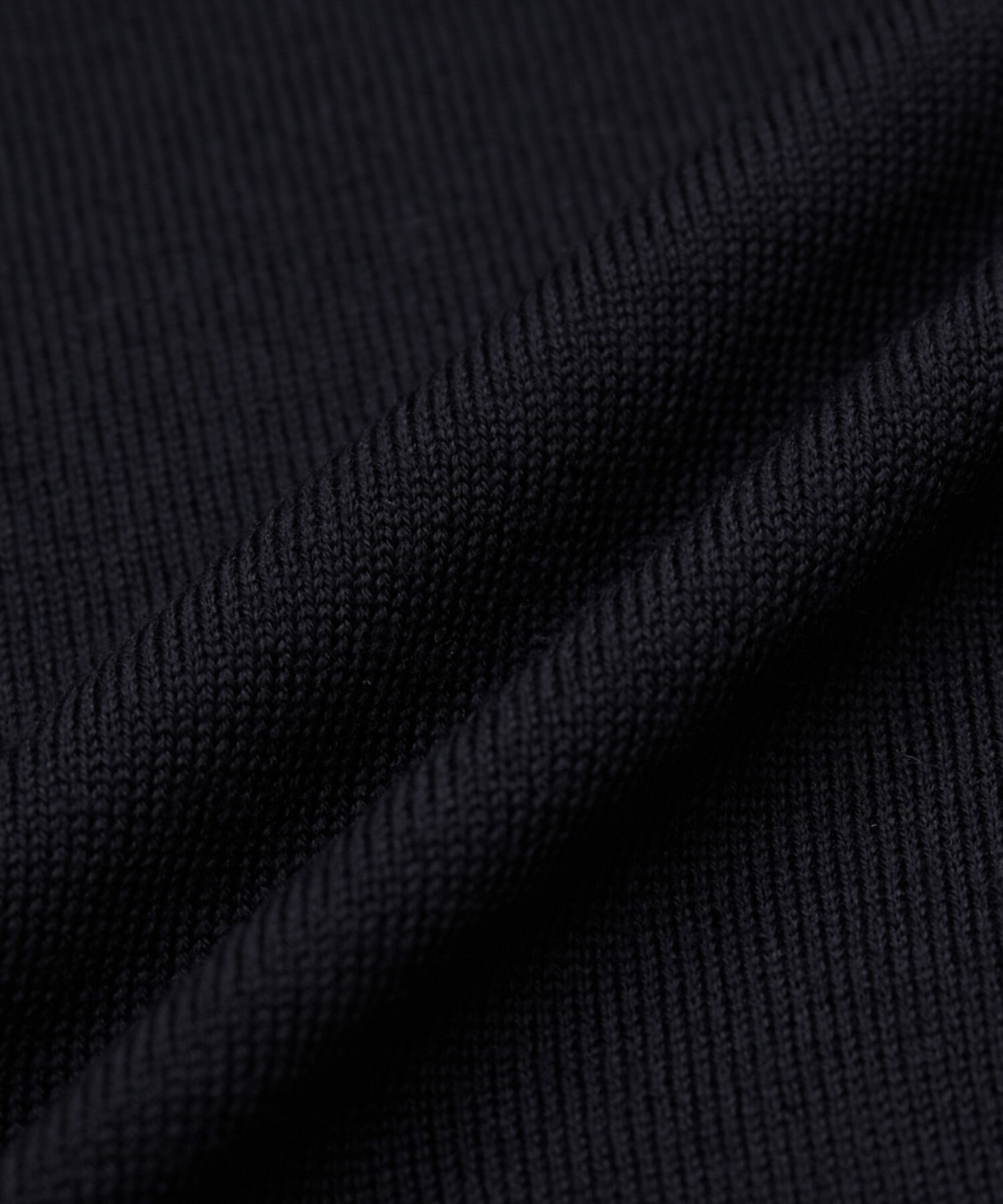 ROPE「ハイゲージウォッシャブル5分袖ニット/アンサンブル可能」|ニット・セーター|