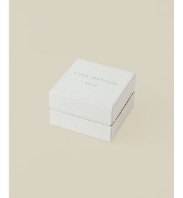 ROPE「【LUCE MACCHIA（ルーチェマッキア）】 別注 Glass Pierce Earrings」|ピアス|