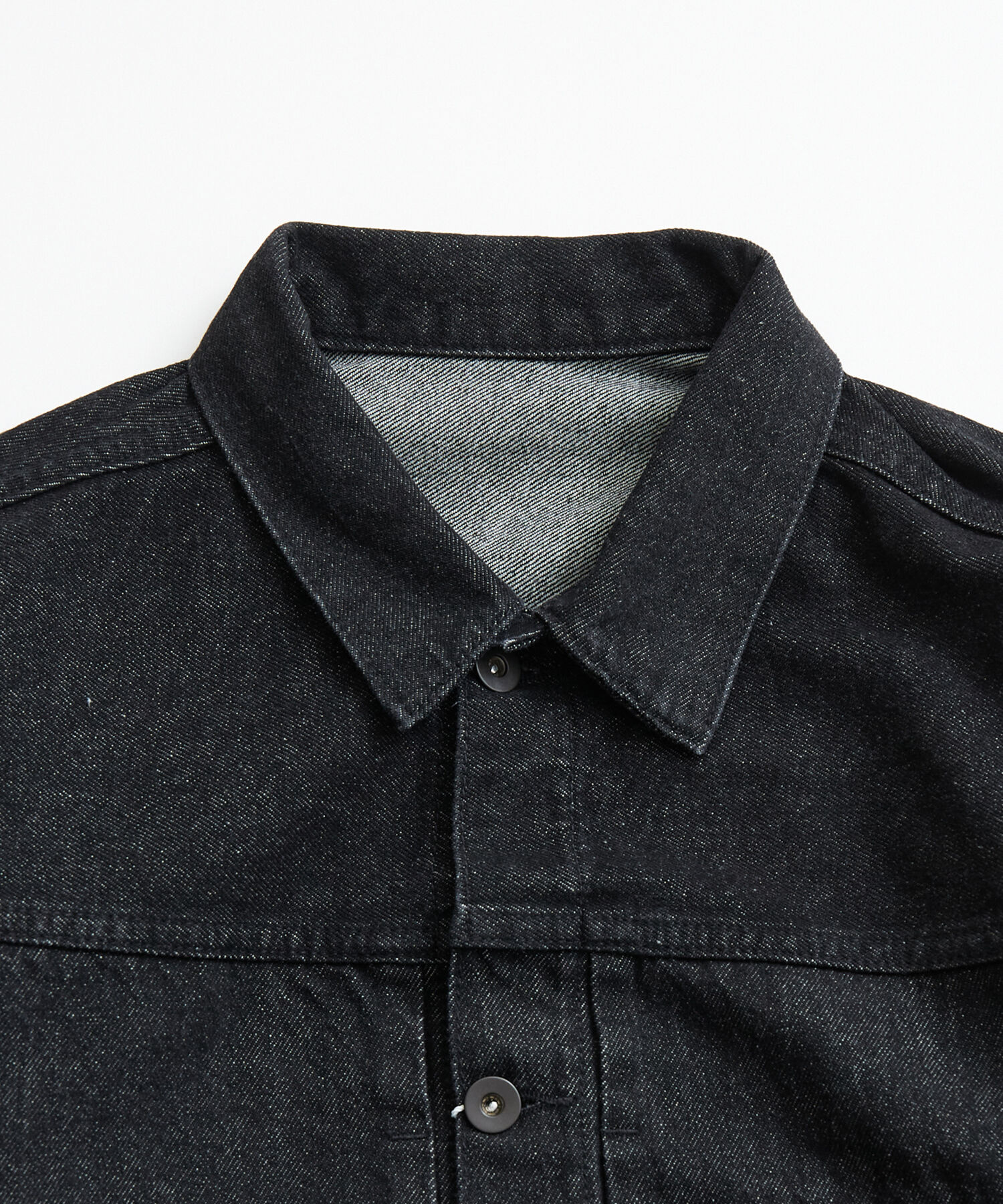 ADAM ET ROPE'「【コットンUSA】ビックシルエット デニムジャケット / セットアップ対応 / ユニセックス」|デニムジャケット|