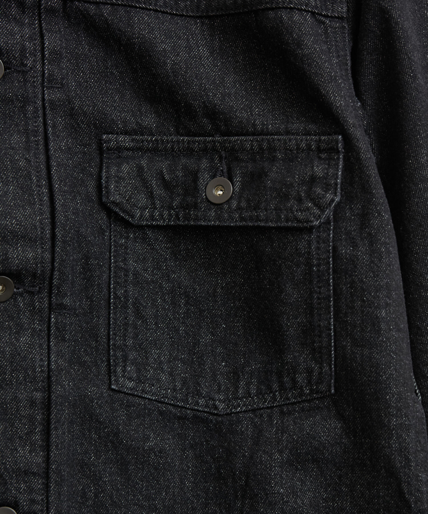 ADAM ET ROPE'「【コットンUSA】ビックシルエット デニムジャケット / セットアップ対応 / ユニセックス」|デニムジャケット|