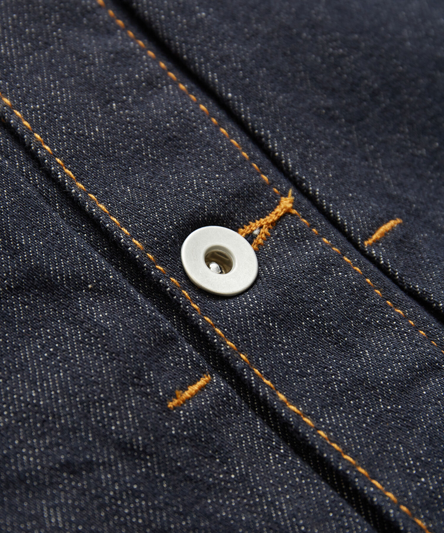 ADAM ET ROPE'「【コットンUSA】ビックシルエット デニムジャケット / セットアップ対応 / ユニセックス」|デニムジャケット|