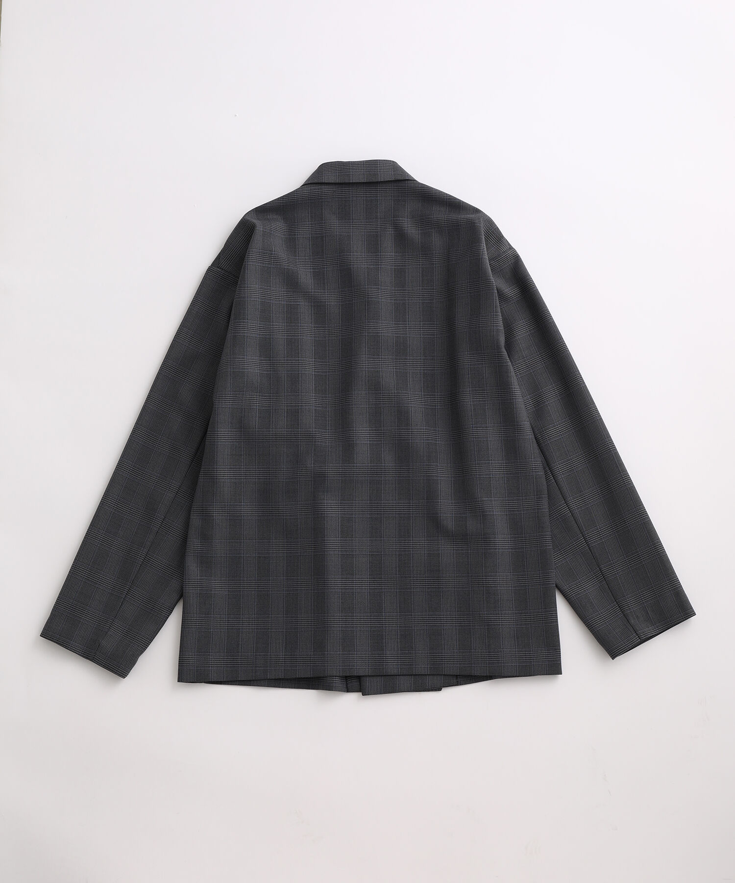 ADAM ET ROPE'「【NIKKE】オーバーサイズ ダブル カーディガン ジャケット / ユニセックス」|テーラードジャケット|