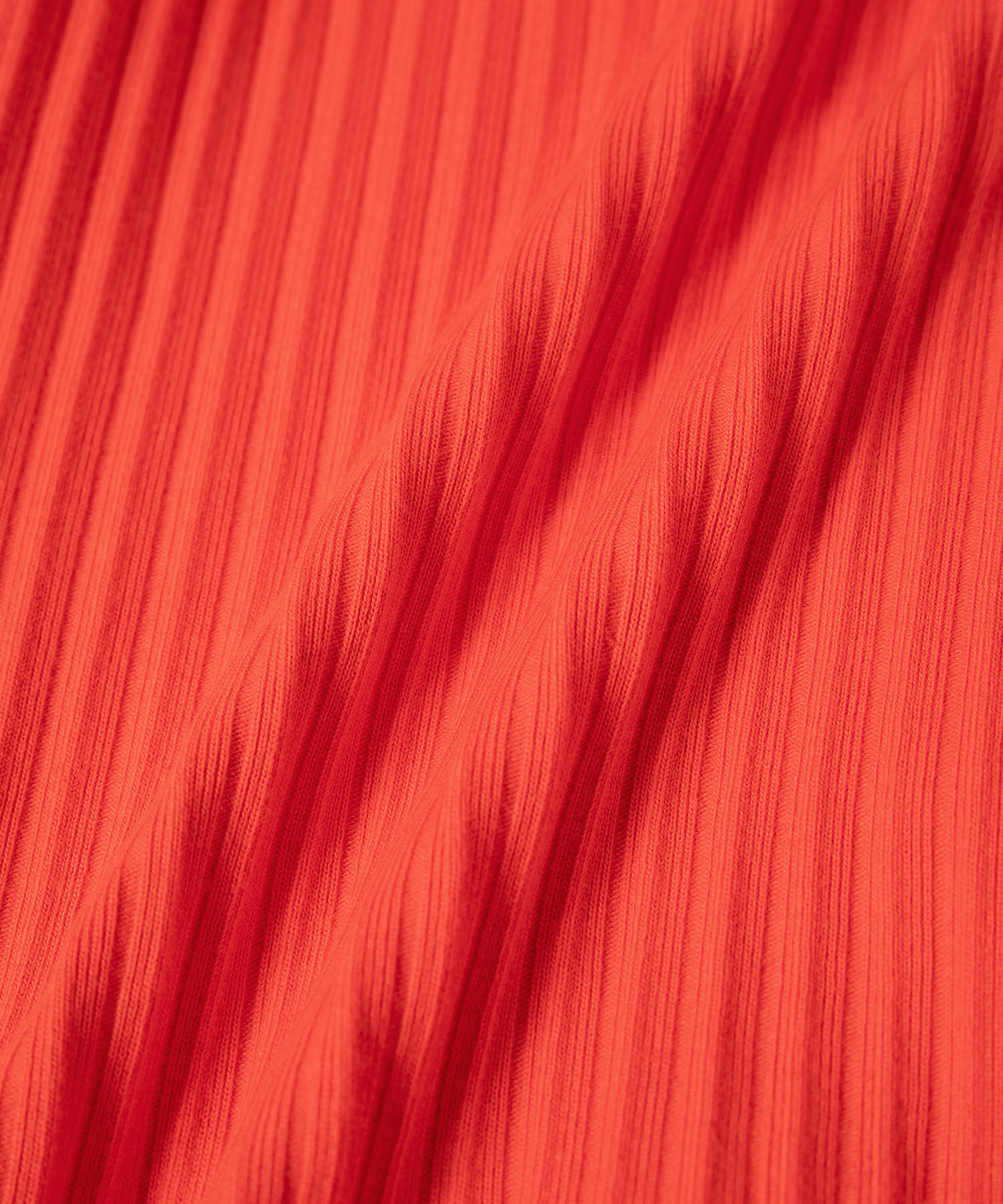 ADAM ET ROPE'「【WEB限定・洗える】フレアーリブカーディガン」|カーディガン|