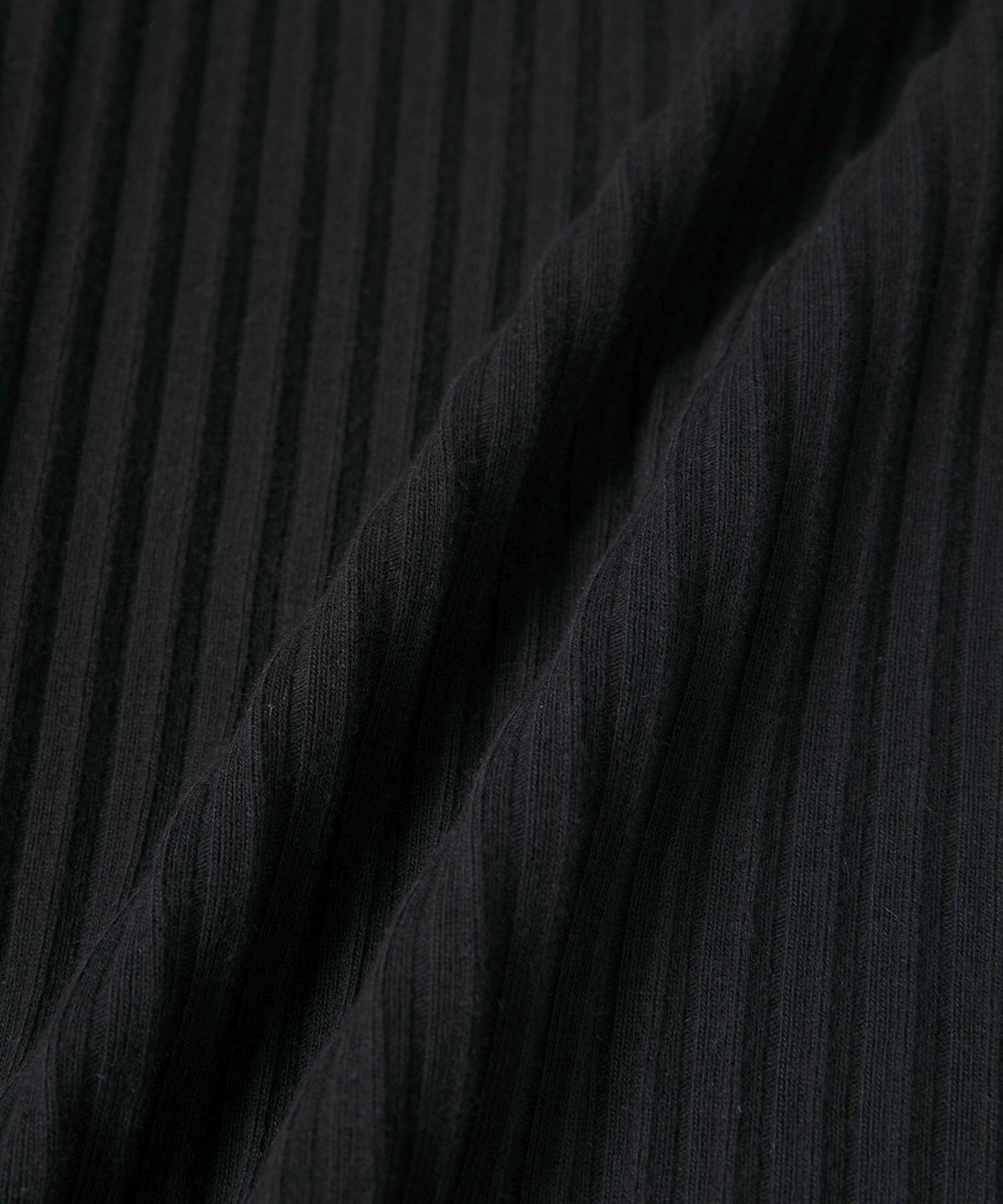 ADAM ET ROPE'「【WEB限定・洗える】フレアーリブカーディガン」|カーディガン|