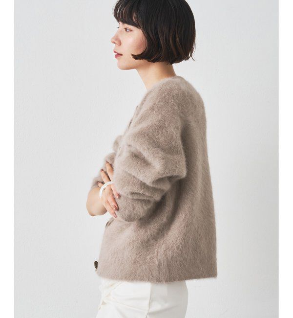 ファーボタンジャケット｜ルミネのファッション通販アイルミネ<i LUMINE>