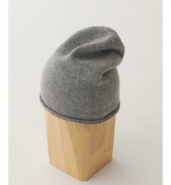 Hoaw.「【Hoaw.】カシミヤビーニー」|ハット|